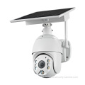 Hd 1080p solcelledrevet CCTV-kamera